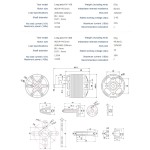 Hot Sales T-MOTOR AS 2312 Long Shaft 1150KV 1400KV 3S 4S 357W Brushless Motor for Fixed Wing Aircraft Small 3D RC Drone
